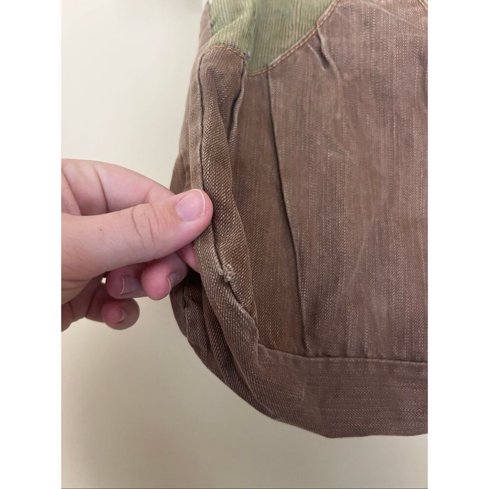 Levi’s Multicolored Woman’s Purse -Flaws-Wear-Broken Zipper - Picture 6 of 14